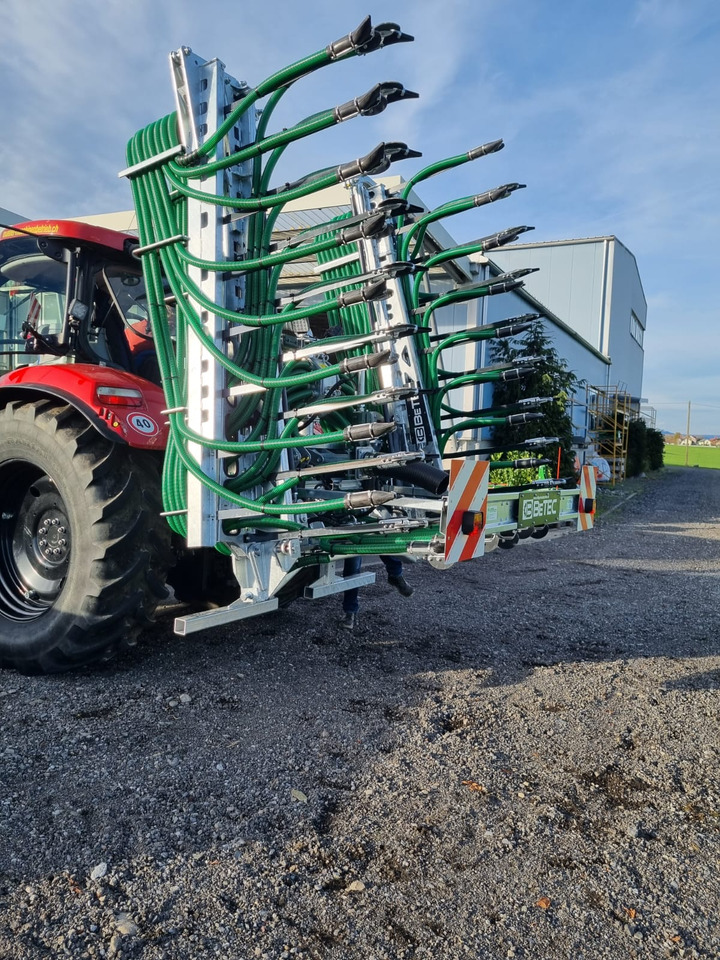 BeTEC Gülleinjektor / Slurry injector / Injecteur / Aplikator - Инжектиране на течен тор: снимка 5 BeTEC Gülleinjektor / Slurry injector / Injecteur / Aplikator - Инжектиране на течен тор: снимка 5