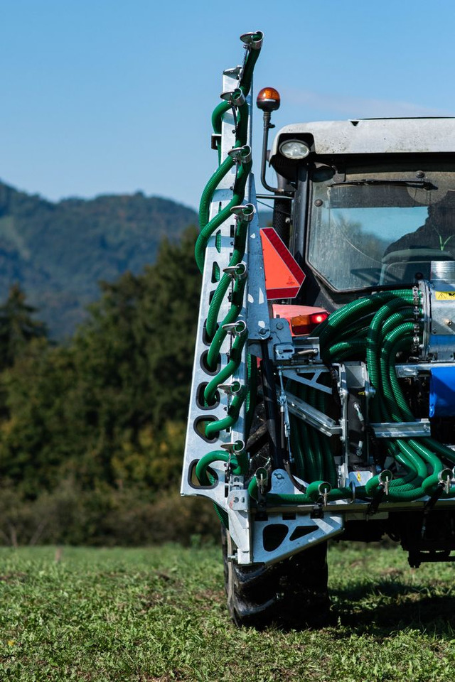BeTEC Gülleinjektor / Slurry injector / Injecteur / Aplikator - Инжектиране на течен тор: снимка 2 BeTEC Gülleinjektor / Slurry injector / Injecteur / Aplikator - Инжектиране на течен тор: снимка 2
