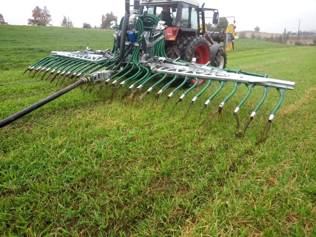 Нови Инжектиране на течен тор BeTEC Gülleinjektor / Slurry injector / Injecteur / Aplikator: снимка 9