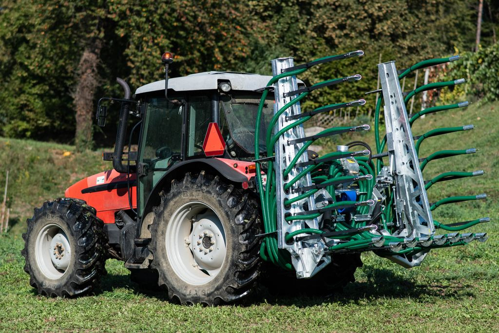 BeTEC Gülleinjektor / Slurry injector / Injecteur / Aplikator - Инжектиране на течен тор: снимка 1 BeTEC Gülleinjektor / Slurry injector / Injecteur / Aplikator - Инжектиране на течен тор: снимка 1