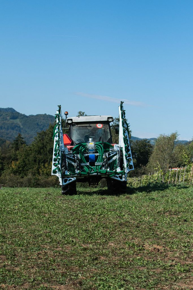 BeTEC Gülleinjektor / Slurry injector / Injecteur / Aplikator - Инжектиране на течен тор: снимка 3 BeTEC Gülleinjektor / Slurry injector / Injecteur / Aplikator - Инжектиране на течен тор: снимка 3
