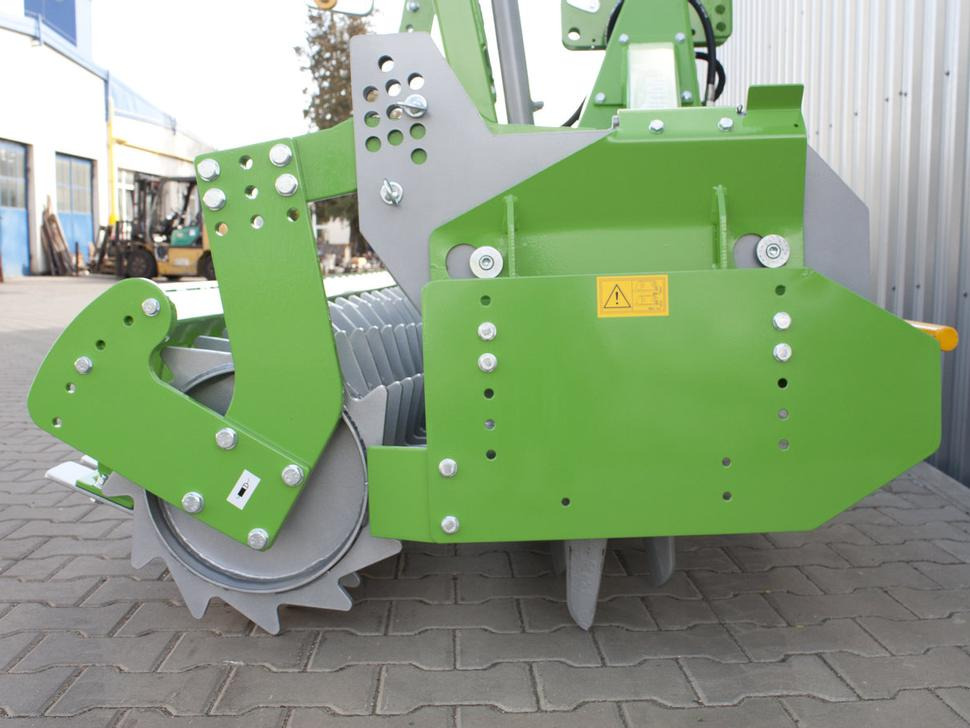 Bomet Kreiselegge / Power harrow / Herse rotative / Erpice rotante / Grada rotativa / Brona wirnikowa 3 m - Активна брана: снимка 3 Bomet Kreiselegge / Power harrow / Herse rotative / Erpice rotante / Grada rotativa / Brona wirnikowa 3 m - Активна брана: снимка 3