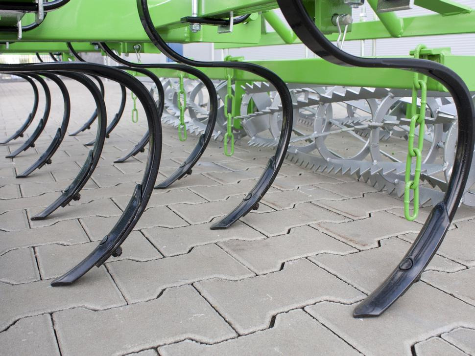 Нови Култиватор Bomet Saatbettkombination / Tilling set / Cultivateur / Aggregato di coltivazione / Культиватор / Agregat uprawowy: снимка 7