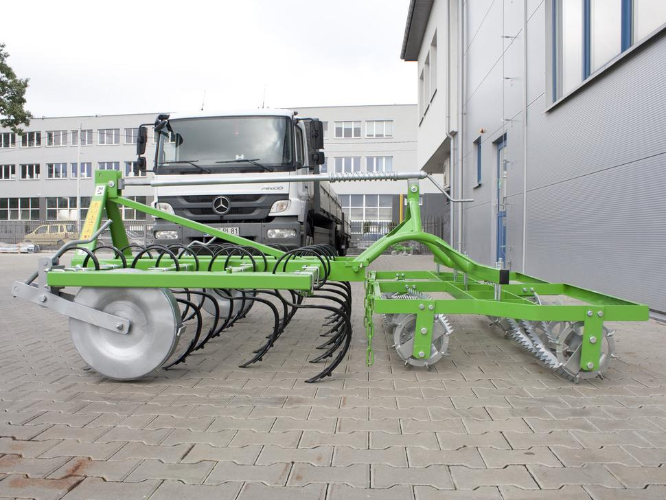 Нови Култиватор Bomet Saatbettkombination / Tilling set / Cultivateur / Aggregato di coltivazione / Культиватор / Agregat uprawowy: снимка 6