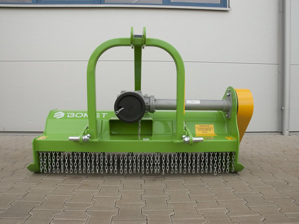 Bomet Schlegelmulcher / Flail mower / Faucheuse à fléaux / condizionatore a flagelli / Мульчер / Kosiarka bijakowa Indus 2 m - Косачка-шредер: снимка 5 Bomet Schlegelmulcher / Flail mower / Faucheuse à fléaux / condizionatore a flagelli / Мульчер / Kosiarka bijakowa Indus 2 m - Косачка-шредер: снимка 5