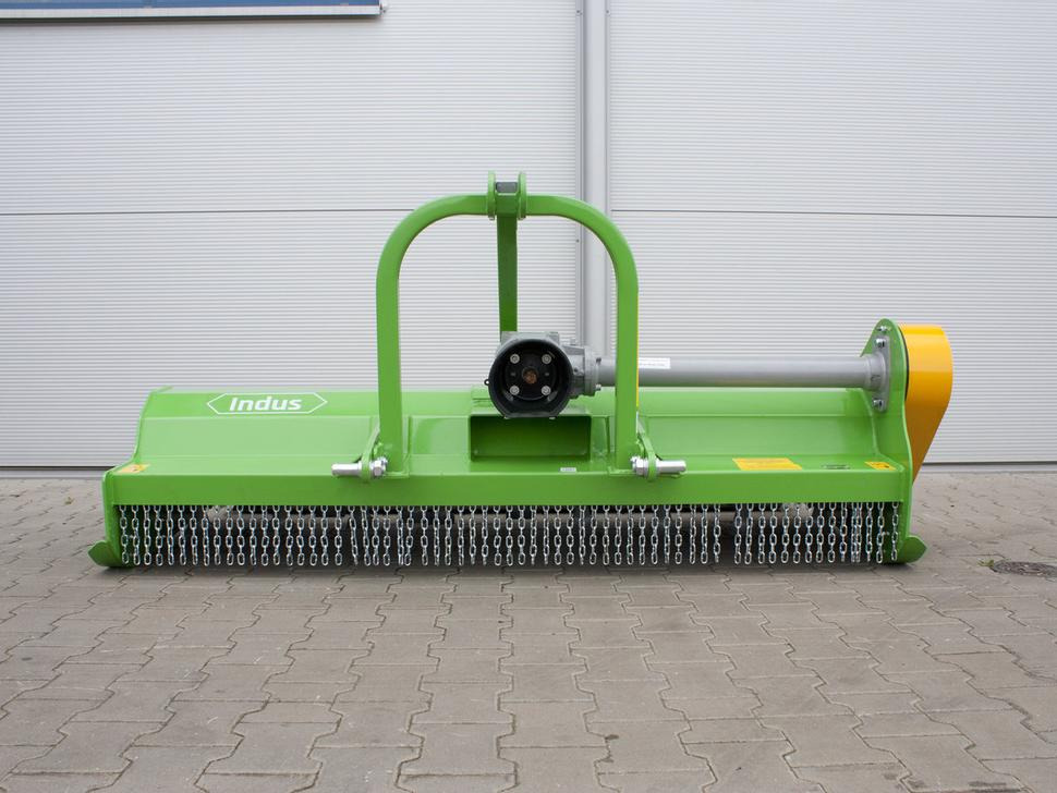 Bomet Schlegelmulcher / Flail mower / Faucheuse à fléaux / condizionatore a flagelli / Мульчер / Kosiarka bijakowa Indus 2 m - Косачка-шредер: снимка 1 Bomet Schlegelmulcher / Flail mower / Faucheuse à fléaux / condizionatore a flagelli / Мульчер / Kosiarka bijakowa Indus 2 m - Косачка-шредер: снимка 1