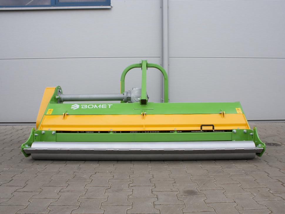 Bomet Schlegelmulcher / Flail mower / Faucheuse à fléaux / condizionatore a flagelli / Мульчер / Kosiarka bijakowa Indus 2 m - Косачка-шредер: снимка 2 Bomet Schlegelmulcher / Flail mower / Faucheuse à fléaux / condizionatore a flagelli / Мульчер / Kosiarka bijakowa Indus 2 m - Косачка-шредер: снимка 2