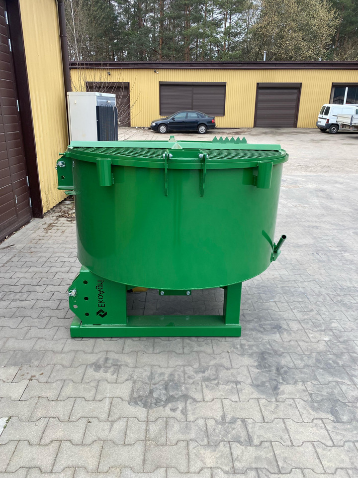 DC Betonmischer / Hydraulic concrete mixer / Malaxeur à béton hydraulique / Betoniera / Бетономешалка с гидравлическим приводом / Betoniarka hydrauliczna 800 l - Бетонобъркачка: снимка 2 DC Betonmischer / Hydraulic concrete mixer / Malaxeur à béton hydraulique / Betoniera / Бетономешалка с гидравлическим приводом / Betoniarka hydrauliczna 800 l - Бетонобъркачка: снимка 2