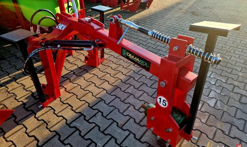 Demarol Erdbohrer / Earth auger / Tarière / Trivella / Sinfín de tierra / Земляной шнек / Świder - Свредел за Трактор: снимка 3 Demarol Erdbohrer / Earth auger / Tarière / Trivella / Sinfín de tierra / Земляной шнек / Świder - Свредел за Трактор: снимка 3