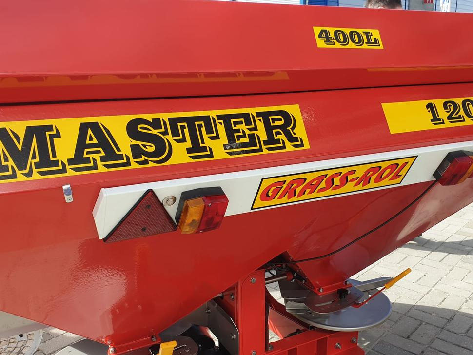 Grass-Rol Düngerstreuer / Fertilizer spreader / Epandeur d'engrais / Spandiconcime / Rozsiewacz nawozu / Разбрасыватель удобрений 1600 l - Тороразпръсквачка: снимка 5 Grass-Rol Düngerstreuer / Fertilizer spreader / Epandeur d'engrais / Spandiconcime / Rozsiewacz nawozu / Разбрасыватель удобрений 1600 l - Тороразпръсквачка: снимка 5