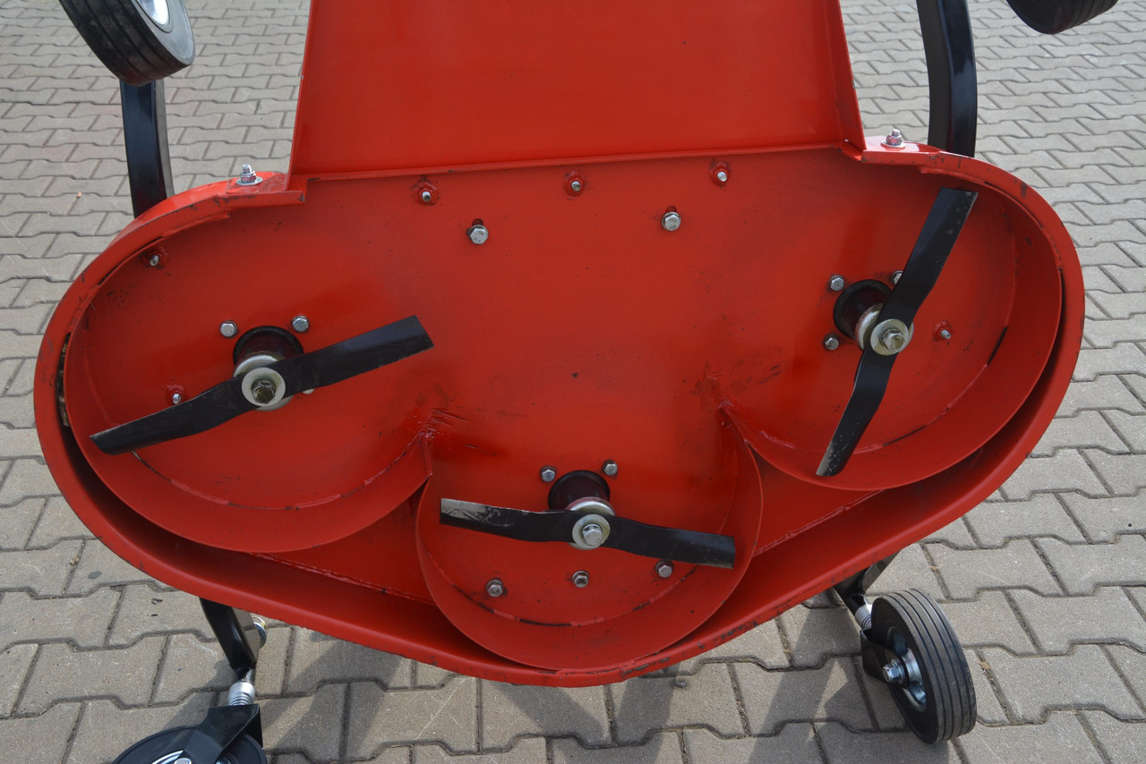 JAR-MET Orchard mower / Obstgartenmäher / Tondeuse verger / Kosiarka sadownicza 1,8 m - Косачка: снимка 5 JAR-MET Orchard mower / Obstgartenmäher / Tondeuse verger / Kosiarka sadownicza 1,8 m - Косачка: снимка 5