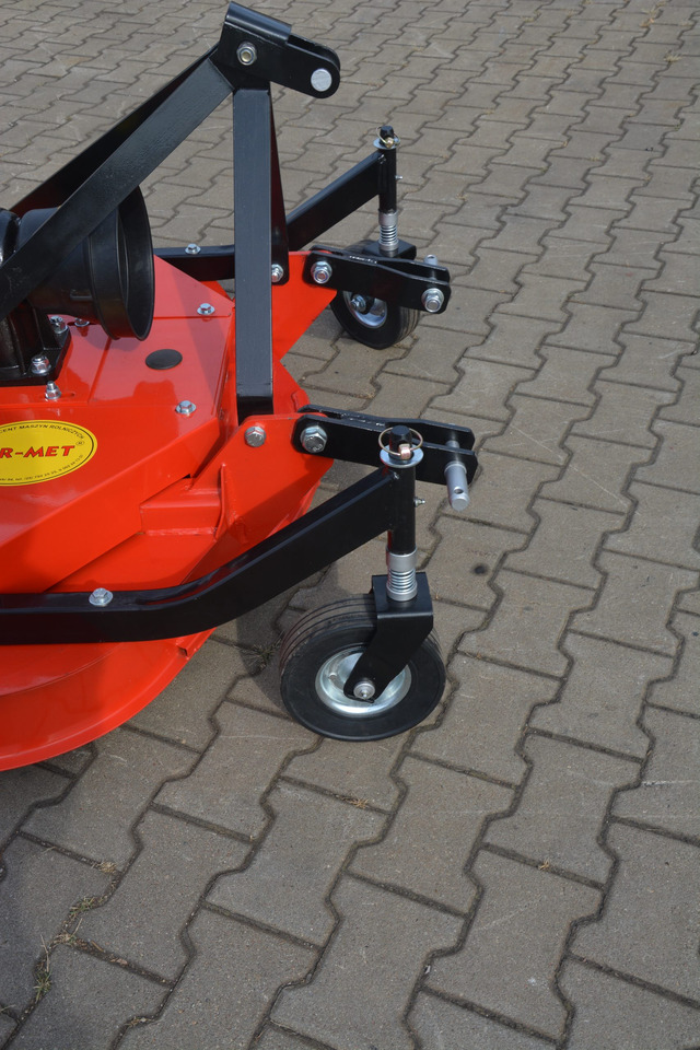 JAR-MET Orchard mower / Obstgartenmäher / Tondeuse verger / Kosiarka sadownicza 1,8 m - Косачка: снимка 3 JAR-MET Orchard mower / Obstgartenmäher / Tondeuse verger / Kosiarka sadownicza 1,8 m - Косачка: снимка 3