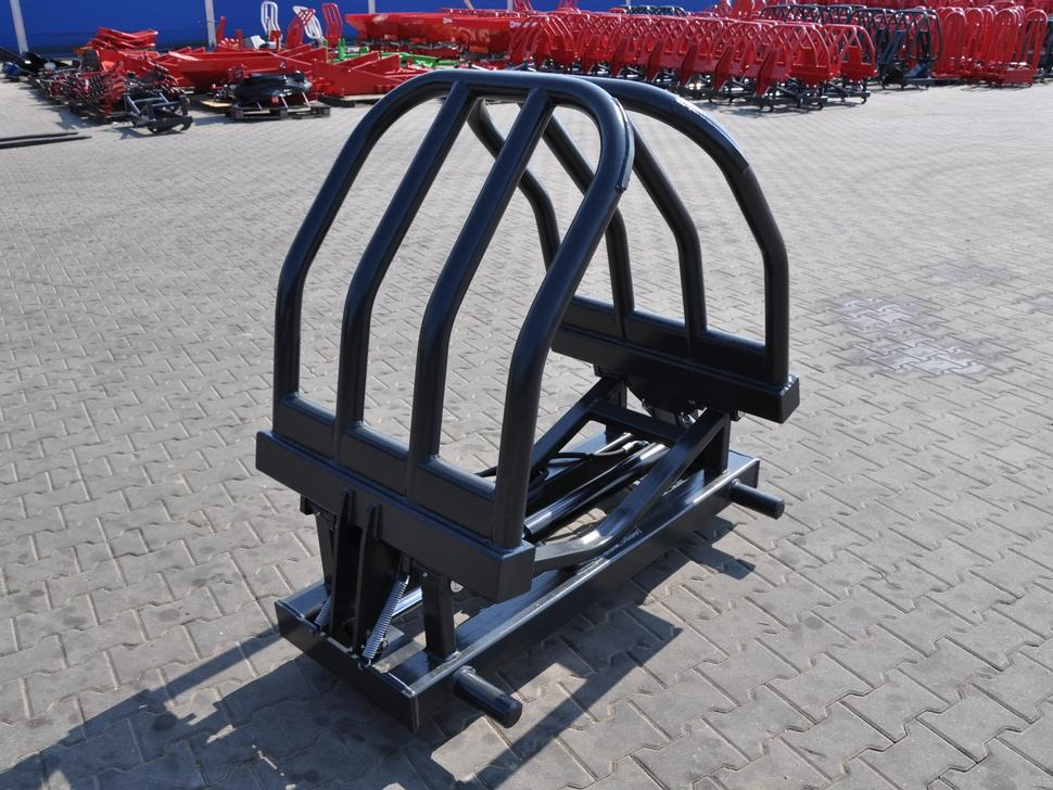 METAL-TECHNIK Ballenzange / Bale grab / Pince à balles / Pinze per balle / Захват рулонов / Chwytak do bel MAX 2100 mm - Грайфер за Грайфер: снимка 3 METAL-TECHNIK Ballenzange / Bale grab / Pince à balles / Pinze per balle / Захват рулонов / Chwytak do bel MAX 2100 mm - Грайфер за Грайфер: снимка 3