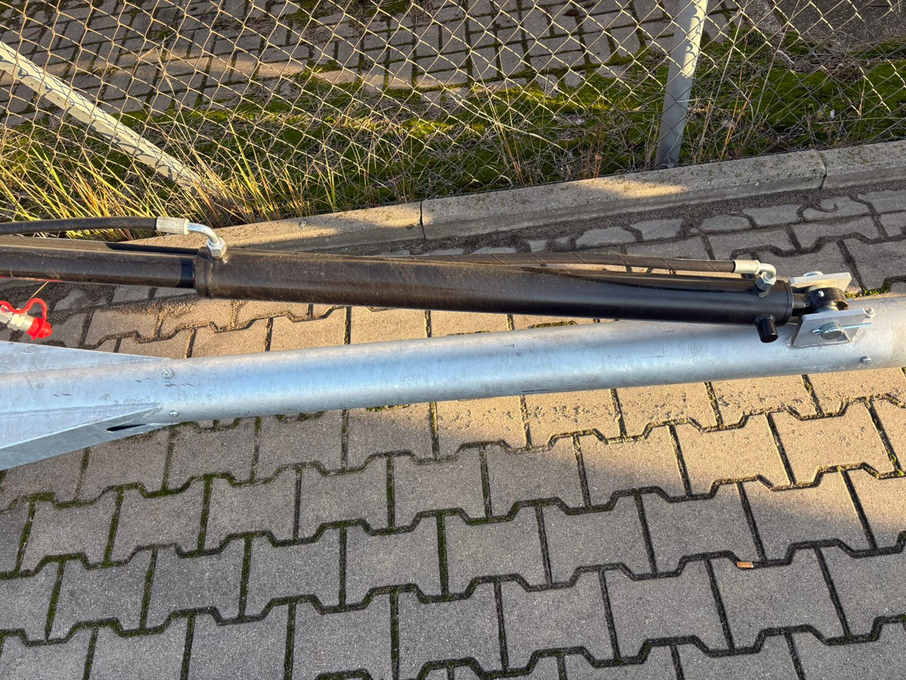 METAL-TECHNIK Güllemixer / Slurry agitator / Agitateur de lisier / Miscelatore / Смеситель жидкого удобрения / Mieszadło do gnojowicy 5,4 m - Машина за торене: снимка 4 METAL-TECHNIK Güllemixer / Slurry agitator / Agitateur de lisier / Miscelatore / Смеситель жидкого удобрения / Mieszadło do gnojowicy 5,4 m - Машина за торене: снимка 4