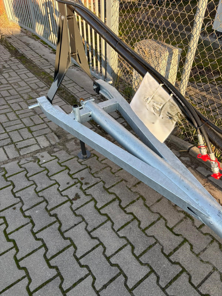 METAL-TECHNIK Güllemixer / Slurry agitator / Agitateur de lisier / Miscelatore / Смеситель жидкого удобрения / Mieszadło do gnojowicy 5,4 m - Машина за торене: снимка 5 METAL-TECHNIK Güllemixer / Slurry agitator / Agitateur de lisier / Miscelatore / Смеситель жидкого удобрения / Mieszadło do gnojowicy 5,4 m - Машина за торене: снимка 5