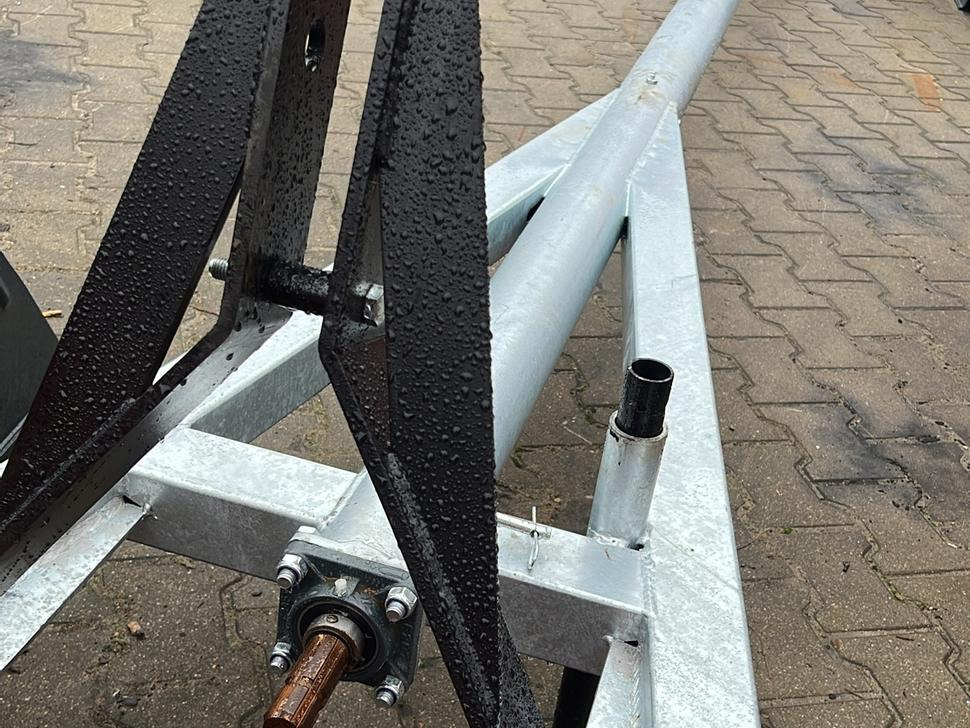 METAL-TECHNIK Güllermixer / Slurry agitator / Agitateur de lisier / Miscelatore / Смеситель жидкого удобрения / Mieszadło do gnojowicy 5,4 m - Машина за торене: снимка 3 METAL-TECHNIK Güllermixer / Slurry agitator / Agitateur de lisier / Miscelatore / Смеситель жидкого удобрения / Mieszadło do gnojowicy 5,4 m - Машина за торене: снимка 3