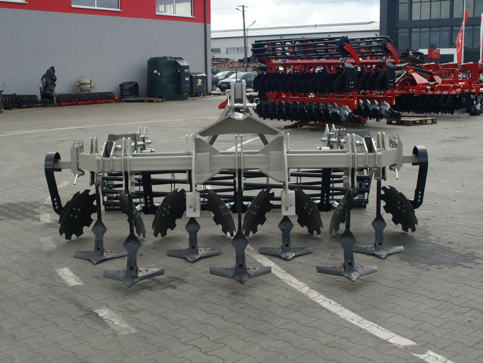 ROLEX Flügelschargrubber / Stubble cultivator / Dechaumeur à dents / Aratri stoppiatori / Стерневой культиватор / Agregat podorywkowy 3 m - Култиватор: снимка 3 ROLEX Flügelschargrubber / Stubble cultivator / Dechaumeur à dents / Aratri stoppiatori / Стерневой культиватор / Agregat podorywkowy 3 m - Култиватор: снимка 3