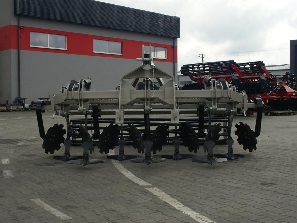 ROLEX Flügelschargrubber / Stubble cultivator / Dechaumeur à dents / Aratri stoppiatori / Стерневой культиватор / Agregat podorywkowy 3 m - Култиватор: снимка 3 ROLEX Flügelschargrubber / Stubble cultivator / Dechaumeur à dents / Aratri stoppiatori / Стерневой культиватор / Agregat podorywkowy 3 m - Култиватор: снимка 3