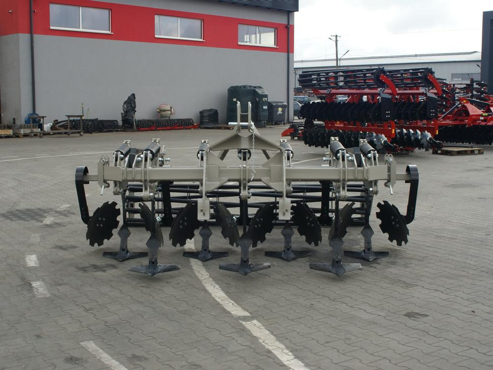 ROLEX Flügelschargrubber / Stubble cultivator / Dechaumeur à dents / Aratri stoppiatori / Стерневой культиватор / Agregat podorywkowy 3 m - Култиватор: снимка 4 ROLEX Flügelschargrubber / Stubble cultivator / Dechaumeur à dents / Aratri stoppiatori / Стерневой культиватор / Agregat podorywkowy 3 m - Култиватор: снимка 4