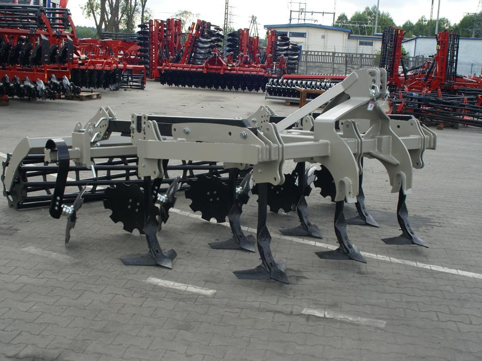 ROLEX Flügelschargrubber / Stubble cultivator / Dechaumeur à dents / Aratri stoppiatori / Стерневой культиватор / Agregat podorywkowy 3 m - Култиватор: снимка 5 ROLEX Flügelschargrubber / Stubble cultivator / Dechaumeur à dents / Aratri stoppiatori / Стерневой культиватор / Agregat podorywkowy 3 m - Култиватор: снимка 5