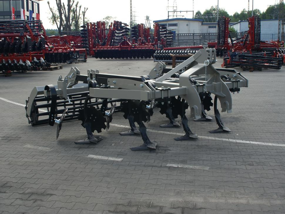 ROLEX Flügelschargrubber / Stubble cultivator / Dechaumeur à dents / Стерневой культиватор / Agregat podorywkowy 3 m - Култиватор: снимка 5 ROLEX Flügelschargrubber / Stubble cultivator / Dechaumeur à dents / Стерневой культиватор / Agregat podorywkowy 3 m - Култиватор: снимка 5