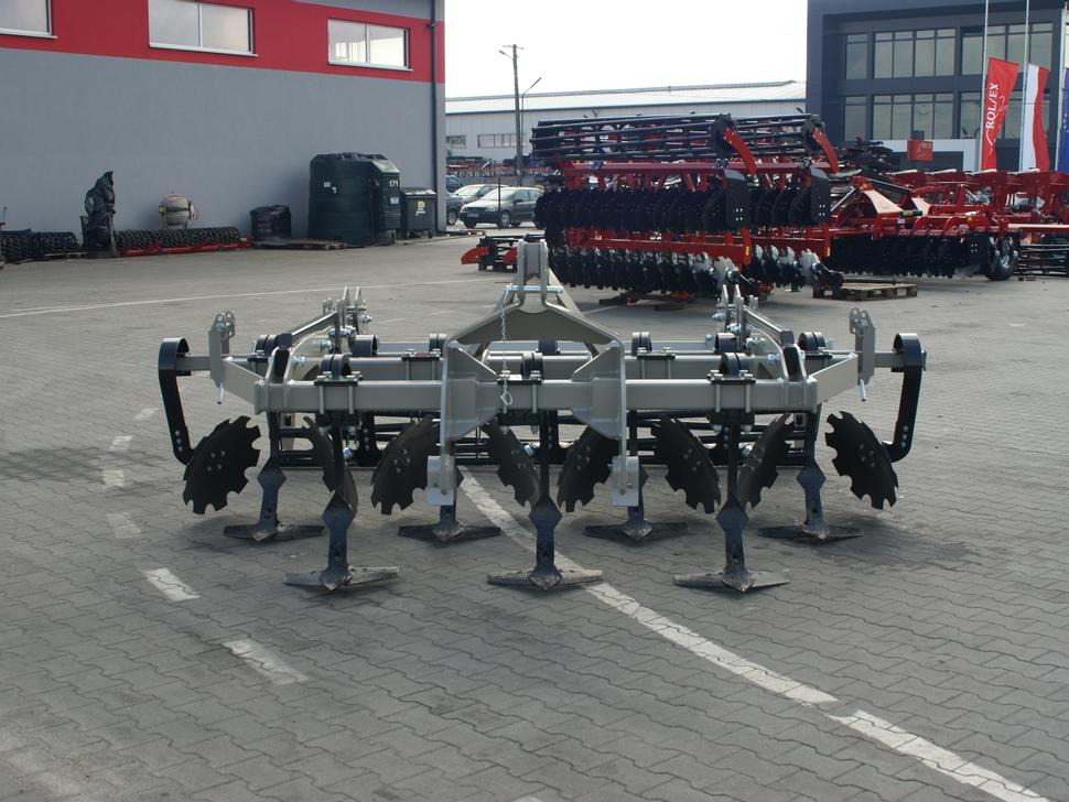 ROLEX Flügelschargrubber / Stubble cultivator / Dechaumeur à dents / Стерневой культиватор / Agregat podorywkowy 3 m - Култиватор: снимка 3 ROLEX Flügelschargrubber / Stubble cultivator / Dechaumeur à dents / Стерневой культиватор / Agregat podorywkowy 3 m - Култиватор: снимка 3