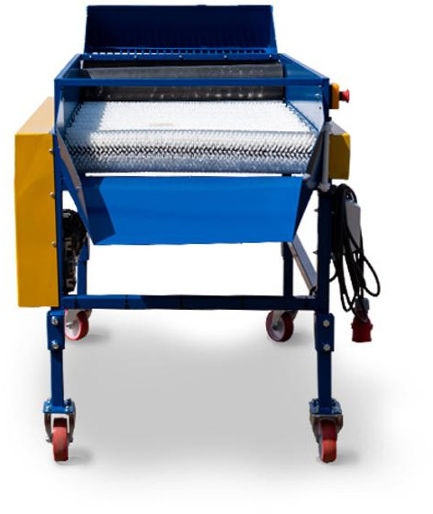 ROLMET Bürstenmaschine / Potato brush cleaner / Nettoyeuse à brosse / Pulitore a spazzole / Очиститель / Czyszczarka szczotkowa - Техника за картофи: снимка 3 ROLMET Bürstenmaschine / Potato brush cleaner / Nettoyeuse à brosse / Pulitore a spazzole / Очиститель / Czyszczarka szczotkowa - Техника за картофи: снимка 3