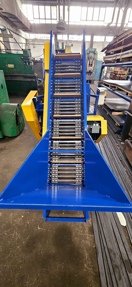 Нови Техника за картофи ROLMET Kartoffelsortierer / Potato sorting machine / Trieuse de pomme de terre / Selezionatrice per patate / Clasificador de patatas / Картофелесортировочная машина / Sortownik do ziemniaków M614/2: снимка 9