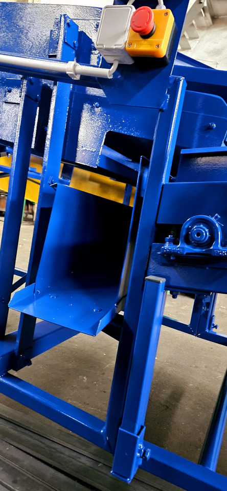 Нови Техника за картофи ROLMET Kartoffelsortierer / Potato sorting machine / Trieuse de pomme de terre / Selezionatrice per patate / Clasificador de patatas / Картофелесортировочная машина / Sortownik do ziemniaków M614/2: снимка 7