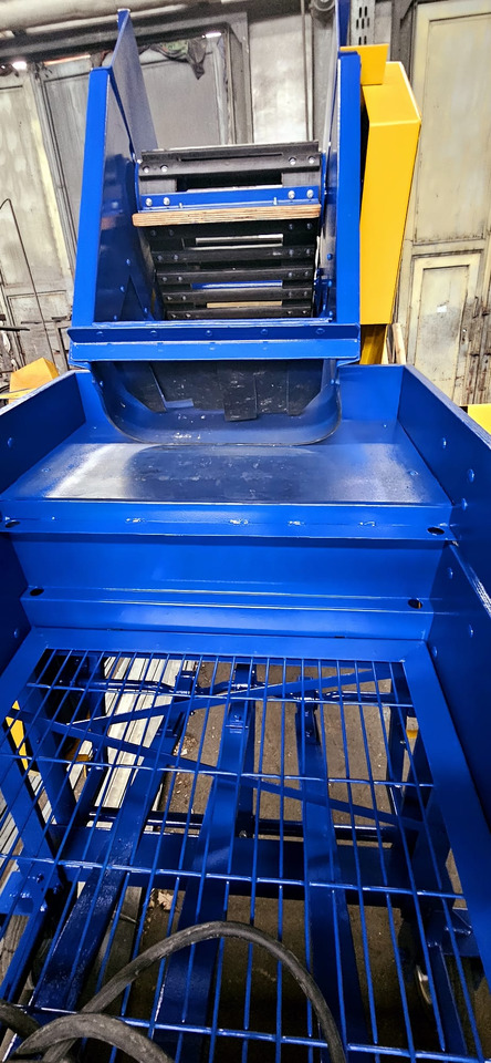 Нови Техника за картофи ROLMET Kartoffelsortierer / Potato sorting machine / Trieuse de pomme de terre / Selezionatrice per patate / Clasificador de patatas / Картофелесортировочная машина / Sortownik do ziemniaków M614/2: снимка 10