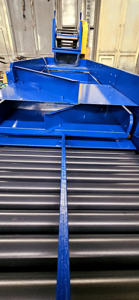 Нови Техника за картофи ROLMET Kartoffelsortierer / Potato sorting machine / Trieuse de pomme de terre / Selezionatrice per patate / Clasificador de patatas / Картофелесортировочная машина / Sortownik do ziemniaków M614/2: снимка 8