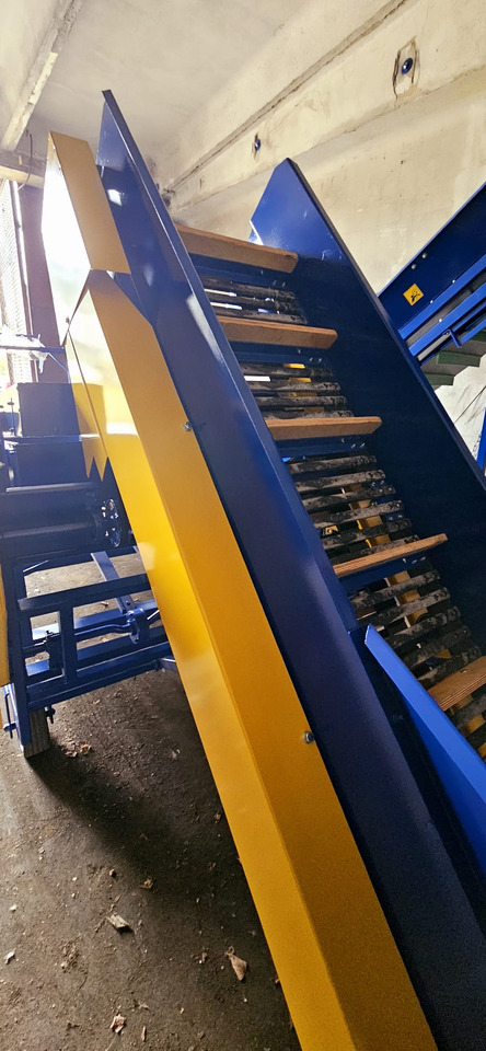 Нови Техника за картофи ROLMET Kartoffelsortierer / Potato sorting machine / Trieuse de pomme de terre / Selezionatrice per patate / Clasificador de patatas / Картофелесортировочная машина / Sortownik do ziemniaków M614/2: снимка 5