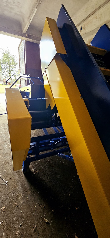 Нови Техника за картофи ROLMET Kartoffelsortierer / Potato sorting machine / Trieuse de pomme de terre / Selezionatrice per patate / Clasificador de patatas / Картофелесортировочная машина / Sortownik do ziemniaków M614/2: снимка 12