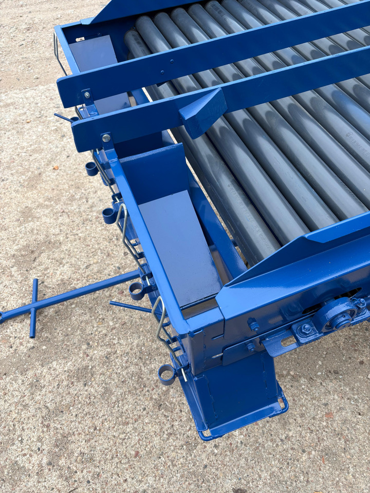 ROLMET Rollenverlesetisch / Sorting table / Table de tri / Tavolo selettivo / Cambiador / Сортировочный стол / Stół przebierczy SP2 - Техника за картофи: снимка 5 ROLMET Rollenverlesetisch / Sorting table / Table de tri / Tavolo selettivo / Cambiador / Сортировочный стол / Stół przebierczy SP2 - Техника за картофи: снимка 5