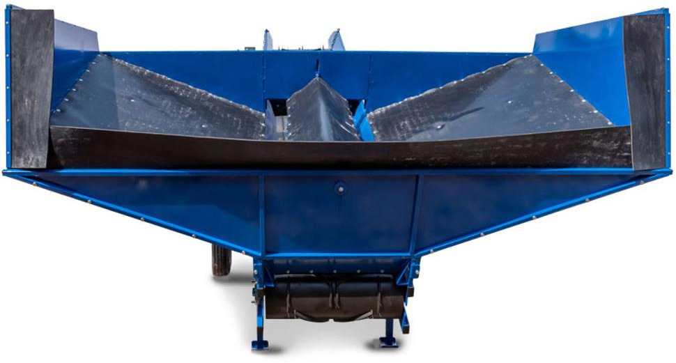 ROLMET Vorratsbunker / Receiving hopper / Trémie de réception / Cesto di ricezione / Tolva receptora de rodillo / Приёмная корзина / Kosz przyjęciowy KP-1 - Техника за картофи: снимка 4 ROLMET Vorratsbunker / Receiving hopper / Trémie de réception / Cesto di ricezione / Tolva receptora de rodillo / Приёмная корзина / Kosz przyjęciowy KP-1 - Техника за картофи: снимка 4