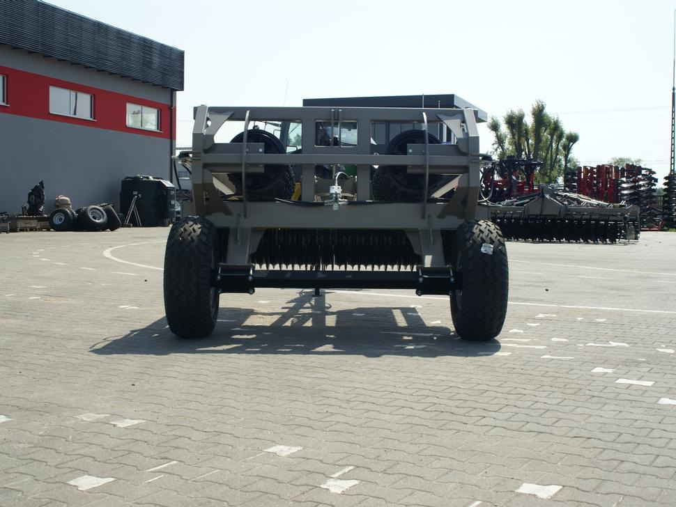 Rolex Ackerwalze / Sowing roller / Rouleau Cambridge / Attrezzi per rullatura / Rodillo / Посевной каток / Wał posiewny 6,3 m - Селскостопански валяк: снимка 5 Rolex Ackerwalze / Sowing roller / Rouleau Cambridge / Attrezzi per rullatura / Rodillo / Посевной каток / Wał posiewny 6,3 m - Селскостопански валяк: снимка 5