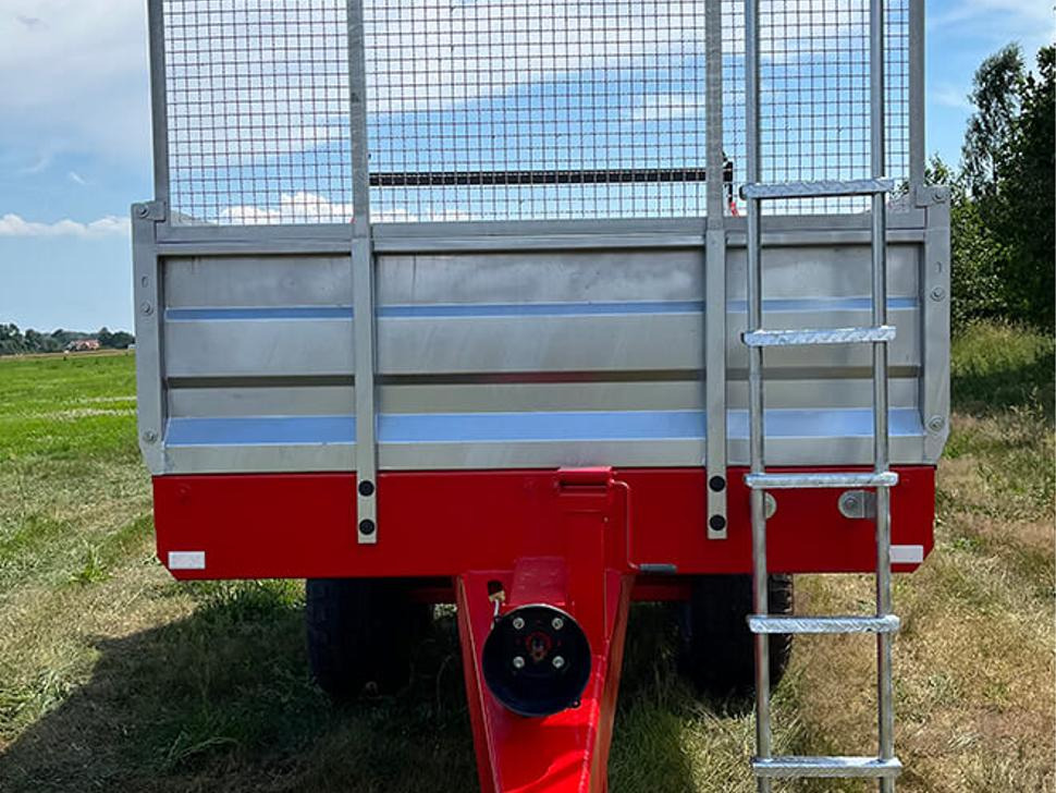 Roltrans Miststreuer / Manure spreader / Epandeur à fumier / Esparcidor de estiércol / Spandiletame / Разбрасыватель органических удобрений/ Rozrzutnik obornika N250/3 LEO 6 t - Разпръсквач за оборски тор: снимка 3 Roltrans Miststreuer / Manure spreader / Epandeur à fumier / Esparcidor de estiércol / Spandiletame / Разбрасыватель органических удобрений/ Rozrzutnik obornika N250/3 LEO 6 t - Разпръсквач за оборски тор: снимка 3