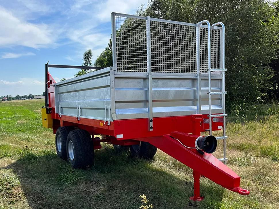 Roltrans Miststreuer / Manure spreader / Epandeur à fumier / Esparcidor de estiércol / Spandiletame / Разбрасыватель органических удобрений/ Rozrzutnik obornika N250/3 LEO 6 t - Разпръсквач за оборски тор: снимка 1 Roltrans Miststreuer / Manure spreader / Epandeur à fumier / Esparcidor de estiércol / Spandiletame / Разбрасыватель органических удобрений/ Rozrzutnik obornika N250/3 LEO 6 t - Разпръсквач за оборски тор: снимка 1