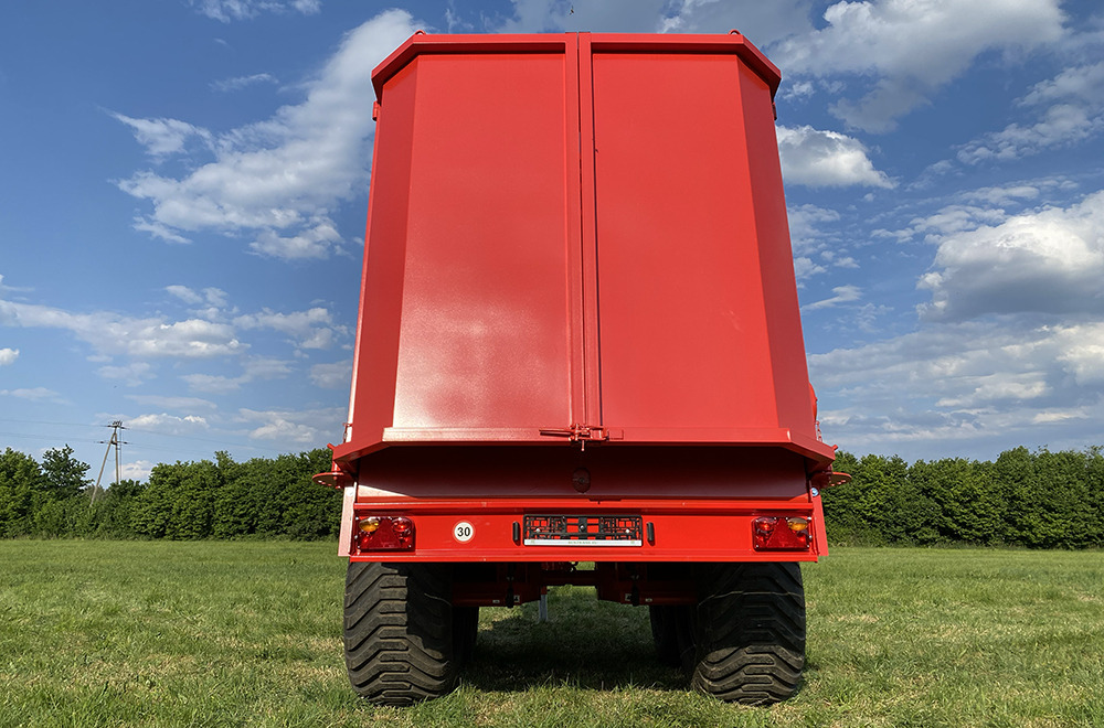 Roltrans Miststreuer / Manure spreader / Epandeur à fumier / Spandiletame / Разбрасыватель органических удобрений / Rozrzutnik obornika N250S/5 10 t - Разпръсквач за оборски тор: снимка 4 Roltrans Miststreuer / Manure spreader / Epandeur à fumier / Spandiletame / Разбрасыватель органических удобрений / Rozrzutnik obornika N250S/5 10 t - Разпръсквач за оборски тор: снимка 4