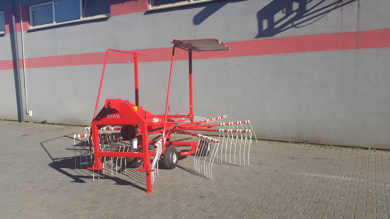Spawex Kreiselschwader / Rake / Andaineur / Rastrello / Rastrillo / Грабли / Zgrabiarka 3,5 m - Машина за сено и фураж: снимка 1 Spawex Kreiselschwader / Rake / Andaineur / Rastrello / Rastrillo / Грабли / Zgrabiarka 3,5 m - Машина за сено и фураж: снимка 1