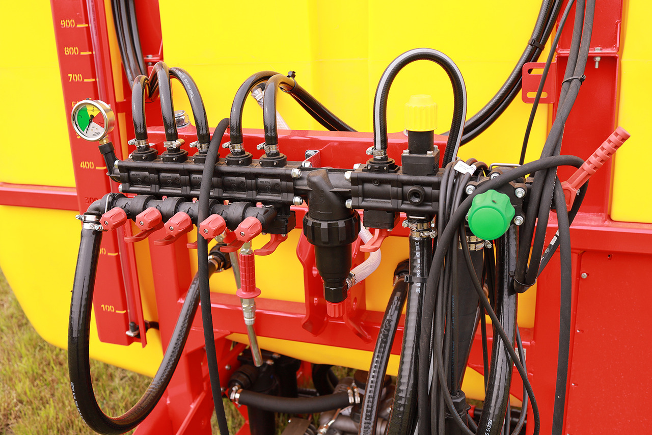 WOPROL Feldspritze / Sprayer / Pulvérisateur / Opryskiwacz 1000 L - Навесна пръскачка: снимка 3 WOPROL Feldspritze / Sprayer / Pulvérisateur / Opryskiwacz 1000 L - Навесна пръскачка: снимка 3