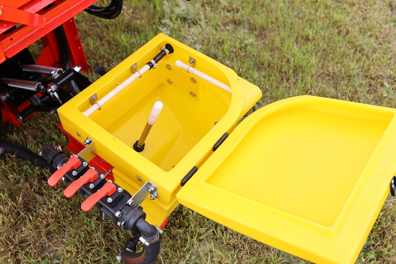 WOPROL Feldspritze / Sprayer / Pulvérisateur / Opryskiwacz 1000 L - Навесна пръскачка: снимка 5 WOPROL Feldspritze / Sprayer / Pulvérisateur / Opryskiwacz 1000 L - Навесна пръскачка: снимка 5