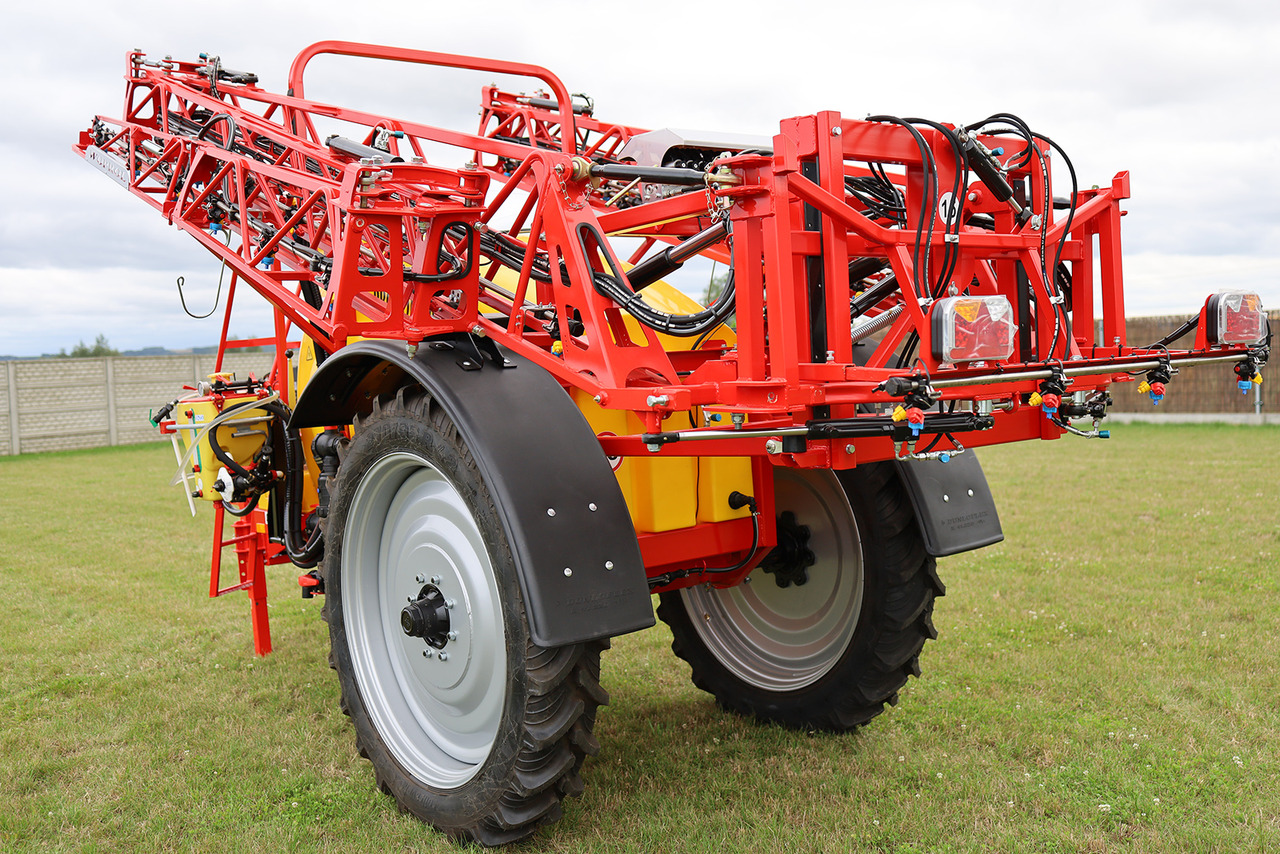 WOPROL Feldspritze / Sprayer / Pulvérisateur / Opryskiwacz 2000 L - Прикачна пръскачка: снимка 5 WOPROL Feldspritze / Sprayer / Pulvérisateur / Opryskiwacz 2000 L - Прикачна пръскачка: снимка 5