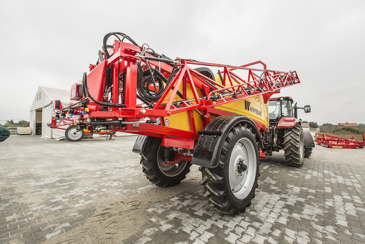WOPROL Feldspritze / Sprayer / Pulvérisateur / Opryskiwacz 4000 L - Прикачна пръскачка: снимка 4 WOPROL Feldspritze / Sprayer / Pulvérisateur / Opryskiwacz 4000 L - Прикачна пръскачка: снимка 4