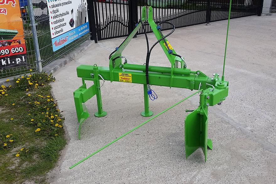 Wodziński Gartensämaschine / Planter / Planteuse / Sembradora / Seminatrice da giardino / Садовая сажалка / Sadzarka międzysłupowa - Машина за сеене: снимка 2 Wodziński Gartensämaschine / Planter / Planteuse / Sembradora / Seminatrice da giardino / Садовая сажалка / Sadzarka międzysłupowa - Машина за сеене: снимка 2