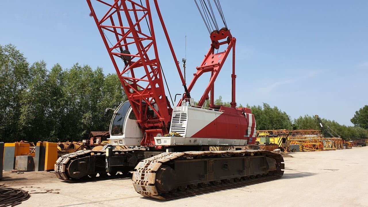 Sumitomo SC 1000 DD - Верижен кран: снимка 1 Sumitomo SC 1000 DD - Верижен кран: снимка 1