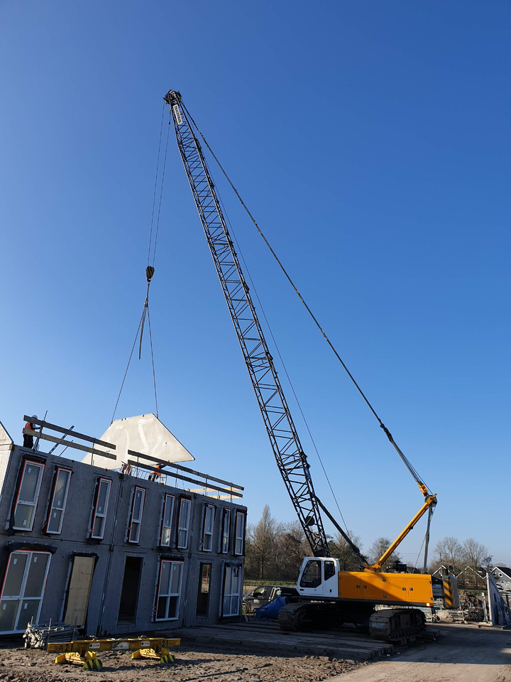 Zoomlion QUY 70 - Верижен кран: снимка 2 Zoomlion QUY 70 - Верижен кран: снимка 2