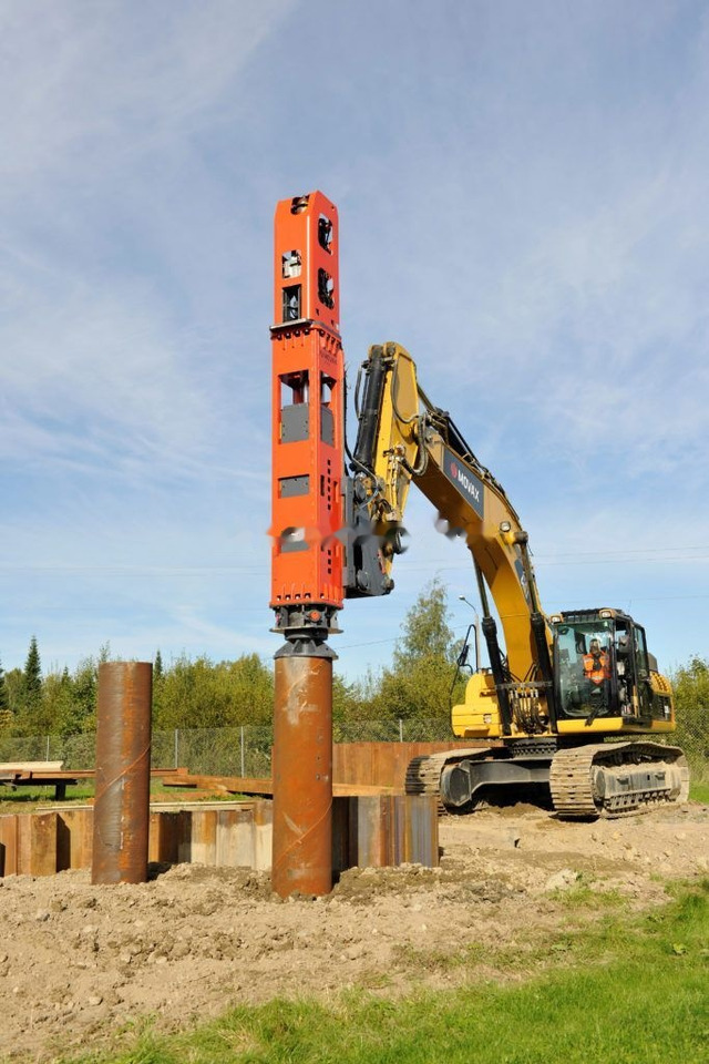 Movax DH-35 - Хидравличен чук: снимка 3 Movax DH-35 - Хидравличен чук: снимка 3