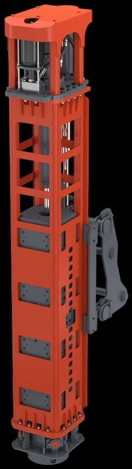 Movax (Мовакс) DH-45 - Машина за набиване: снимка 3 Movax (Мовакс) DH-45 - Машина за набиване: снимка 3