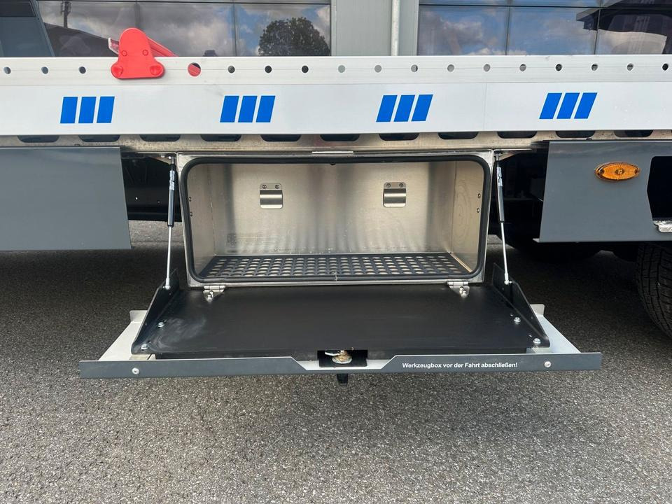 Algema IVECO Daily 70 & ALGEMA Festplateau 2 (3,5to NL) - Камион пътна помощ: снимка 4 Algema IVECO Daily 70 & ALGEMA Festplateau 2 (3,5to NL) - Камион пътна помощ: снимка 4